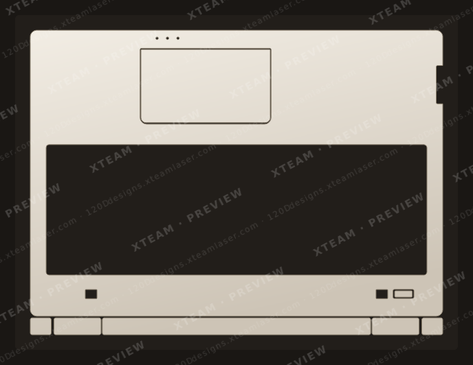 Toshiba Dynabook R734 — Toshiba Dynabook R734 - KEYBOARD