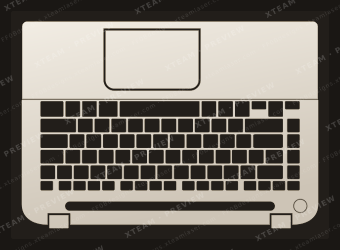 Toshiba L40 — Toshiba L40 - KEYBOARD FULL