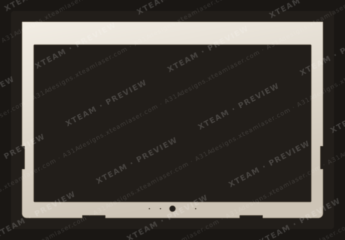 Toshiba L40 — Toshiba L40 - SCREEN FRAME