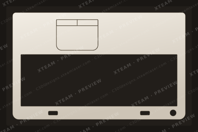 Toshiba Satellite   C50-B — Toshiba Satellite C50-B - B KEYBOARD