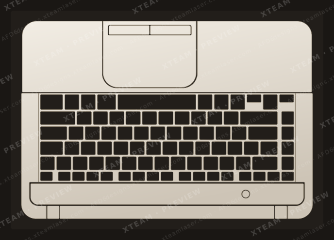 Toshiba Satellite L840 — Toshiba Satellite L840 - KEYBOARD FULL (2)