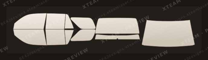 Toyota 4Runner — Toyota 4Runner - WINDOW TINT T SUV 2003