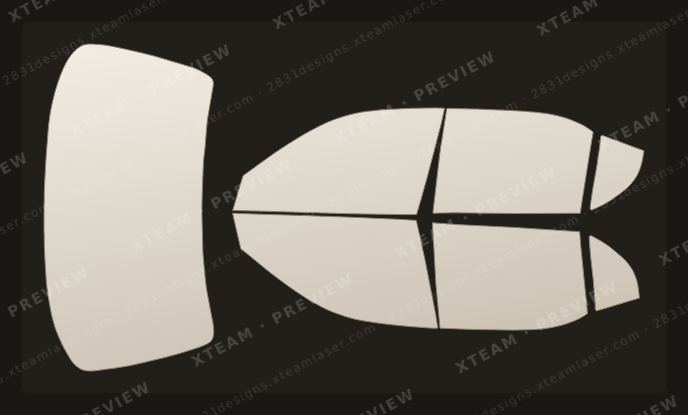 Toyota AE110 — Toyota AE110 - WINDOW TINT T 2025