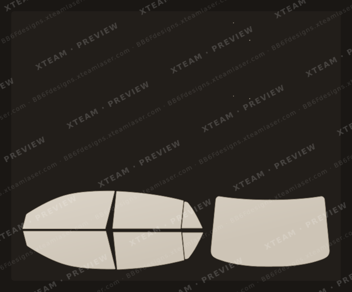 Toyota Avalon — Toyota 아발론 (Avalon) - FOR (수입차)Window Film T 토요타( ) AVALON 2005 2012