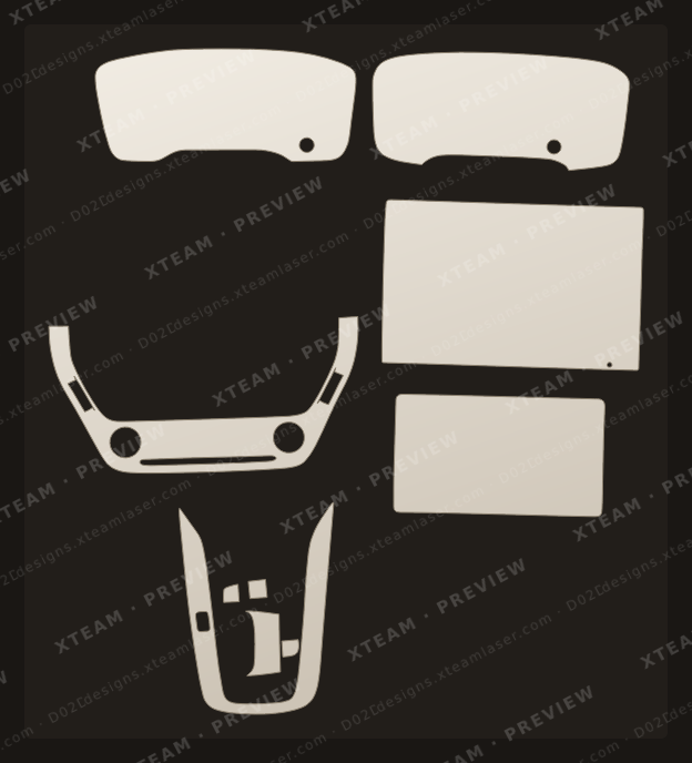 Toyota Corolla — Toyota Corolla - INTERIOR T Hatchback 2020