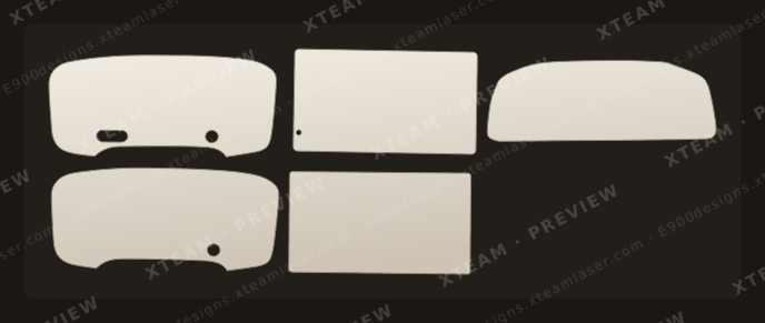 Toyota Crider — Toyota Crider - Car Interior T 2021