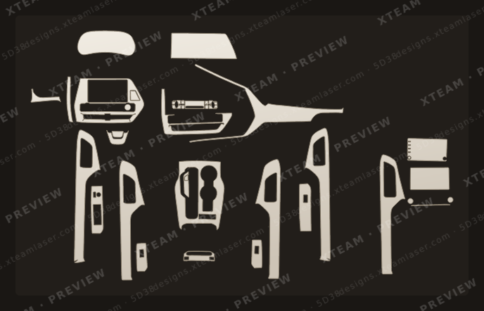 Toyota Crown Klugerc — Toyota Crown Klugerc - INTERIOR T 2022