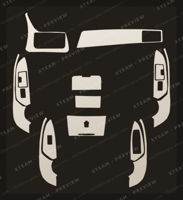 Toyota Crown — Toyota Crown - INTERIOR T 2012