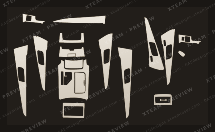 Toyota Crown — Toyota Crown - INTERIOR T 2018