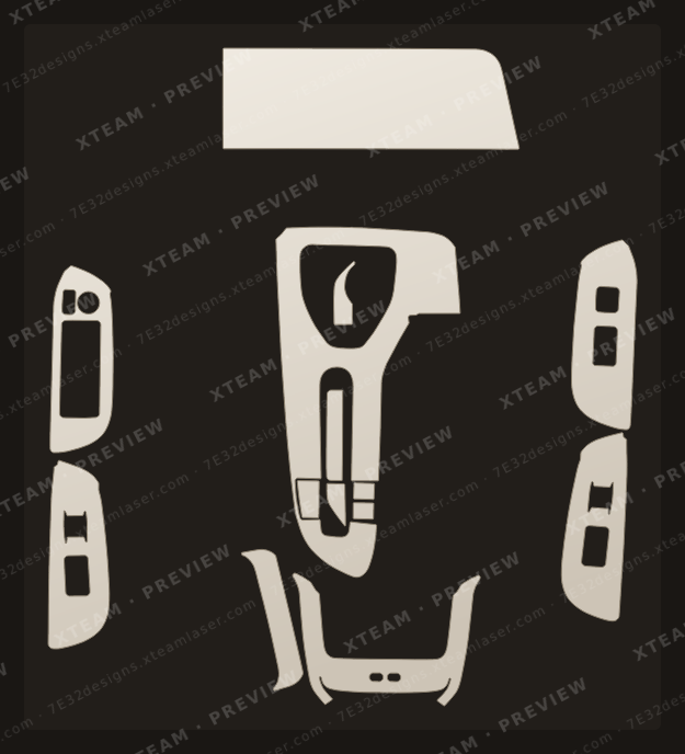 Toyota Crown — Toyota Crown - INTERIOR T Signia SUV 2025