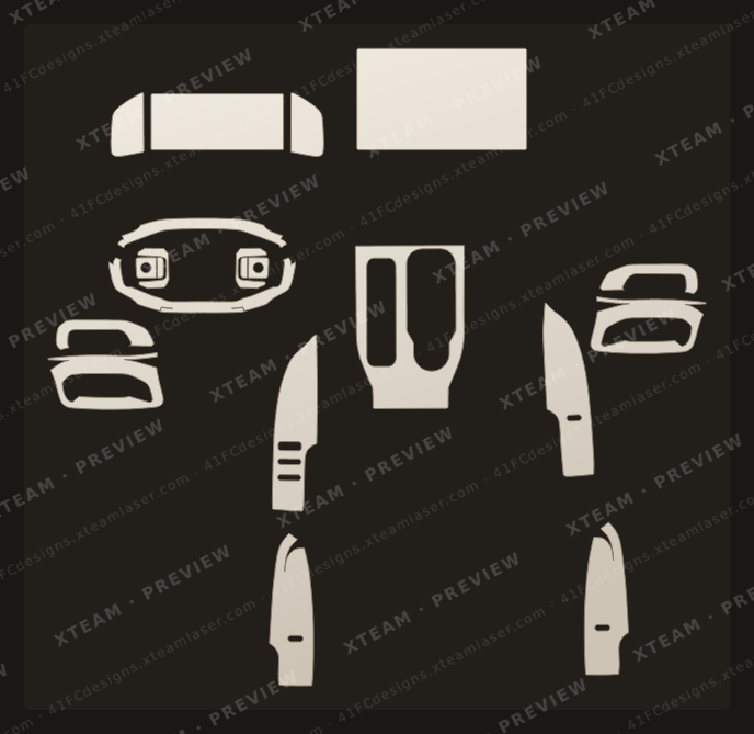 Toyota Frontier Pro — Toyota Frontier Pro - INTERIOR T 2026