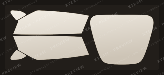 Toyota GR Supra — Toyota GR Supra - Window Film T Two door Coupe 2020