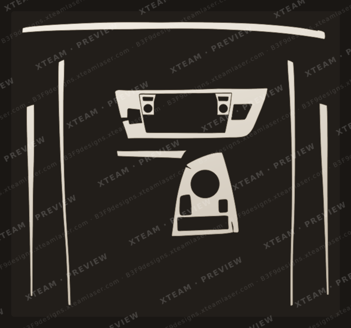 Toyota Levin — Toyota Levin - Car Interior T 2016