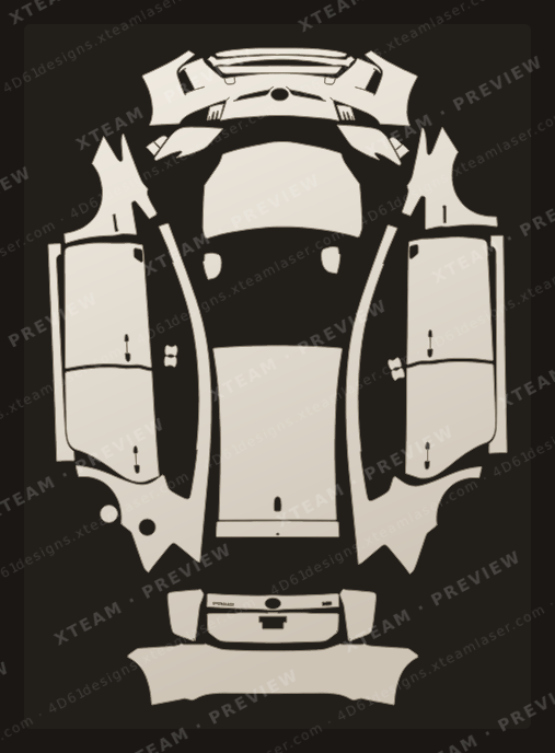 Toyota Prius — Toyota Prius - Exterior Of Car T 2010