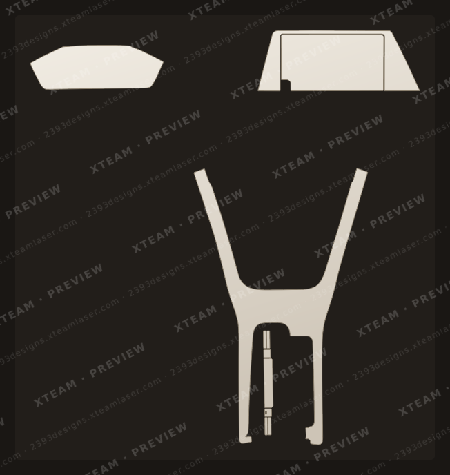 Toyota Prius — Toyota Prius - INTERIOR T 2023