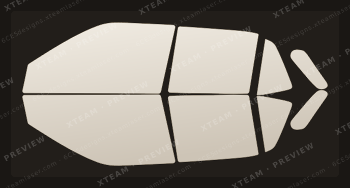 Toyota Raize — Toyota Raize - WINDOW TINT T 2021