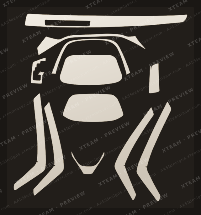 Toyota RAV4 — Toyota RAV4 - Car Interior T 2016