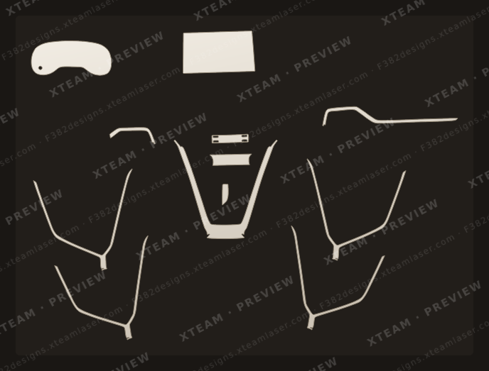 Toyota RAV4 — Toyota RAV4 - Car Interior T 2022