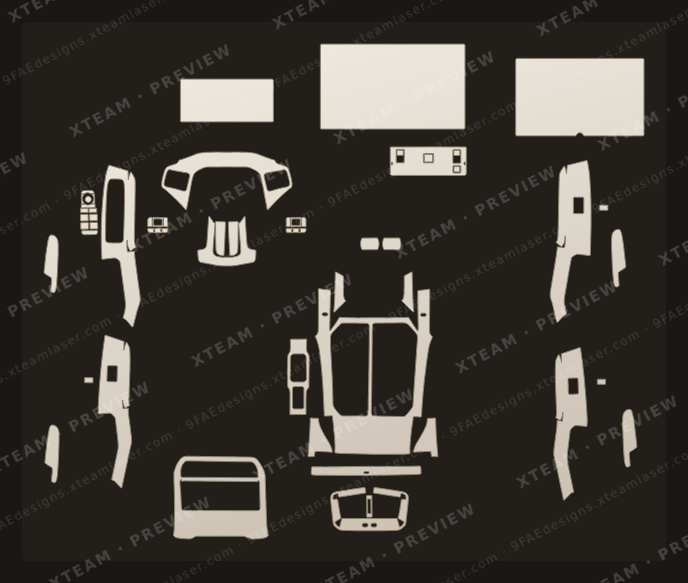 Toyota RAV4 — Toyota RAV4 - INTERIOR T 2026