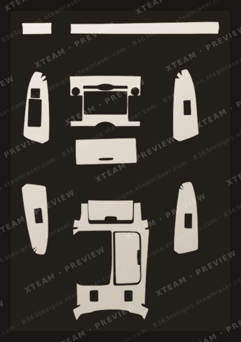 Toyota Reiz — Toyota Reiz - INTERIOR T 2016