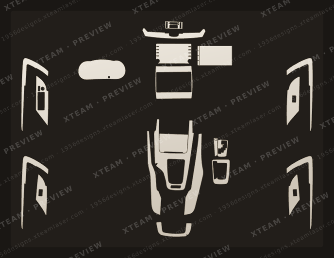 Toyota SW4 — Toyota SW4 - INTERIOR T GR 2025