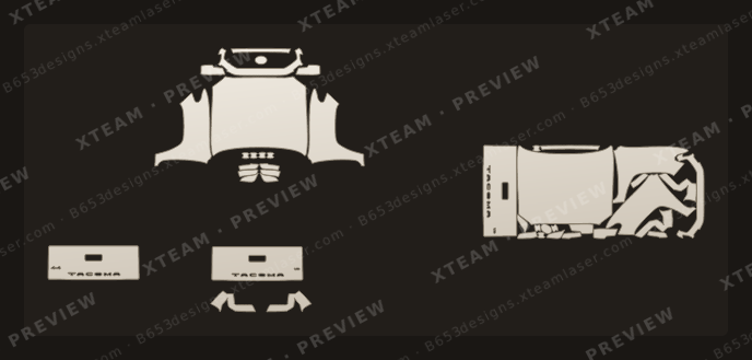 Toyota Tacoma — Toyota Tacoma - Exterior Of Car T SR Access 2021