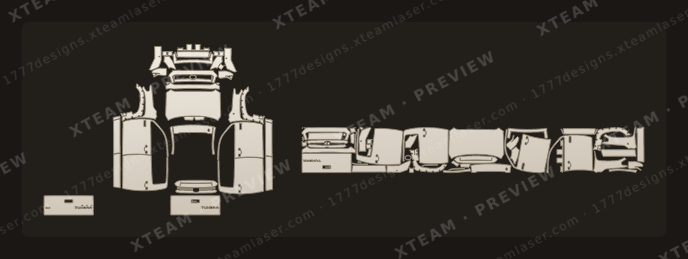 Toyota Tundra — Toyota Tundra - Exterior Of Car T 1794 Edition CrewMax 2014
