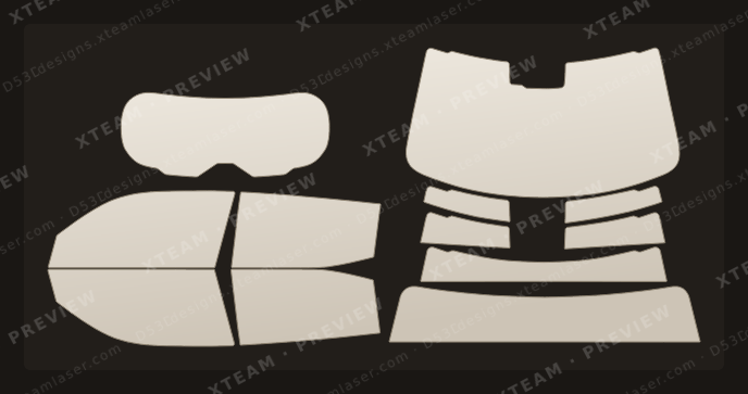 Toyota Urban Cruiser — Toyota Urban Cruiser - Window Film T 2025