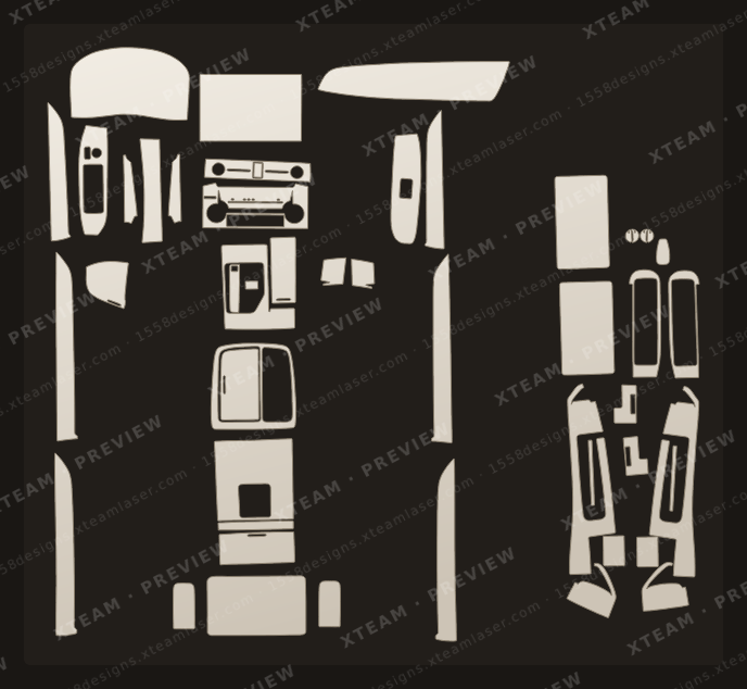 Toyota Vellfire — Toyota Vellfire - INTERIOR T 2020
