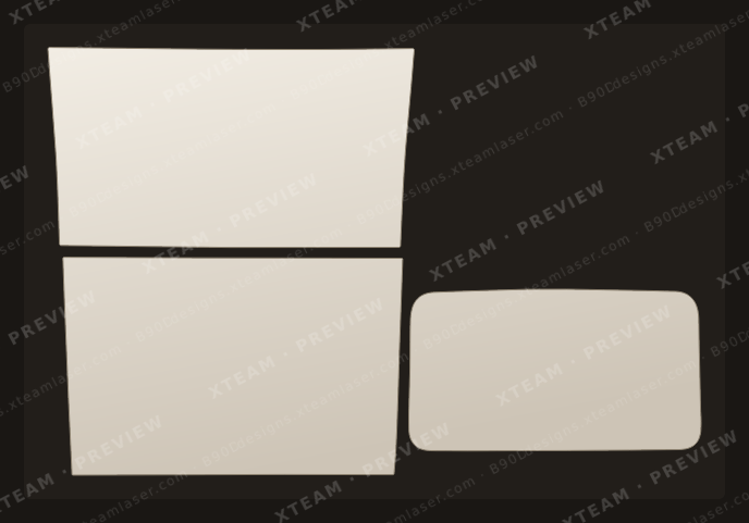 Toyota Wildlander — Toyota Wildlander - External sunroof tint film T Common 2022