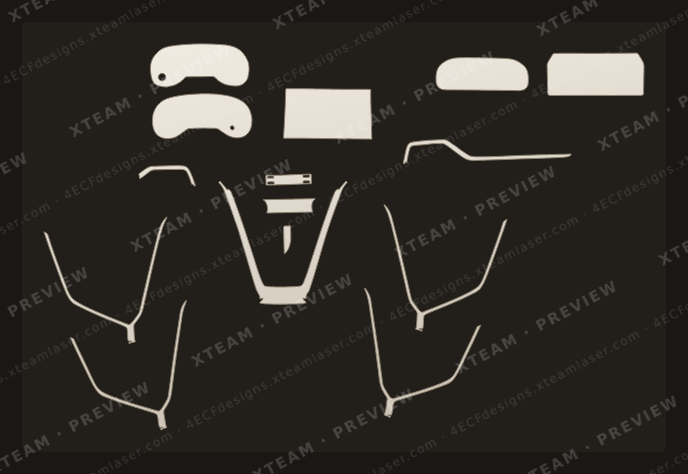 Toyota Wildlander — Toyota Wildlander - INTERIOR T 2020