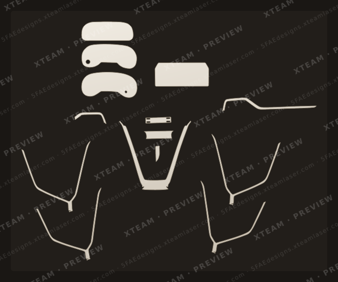 Toyota Wildlander — Toyota Wildlander - INTERIOR T 2022
