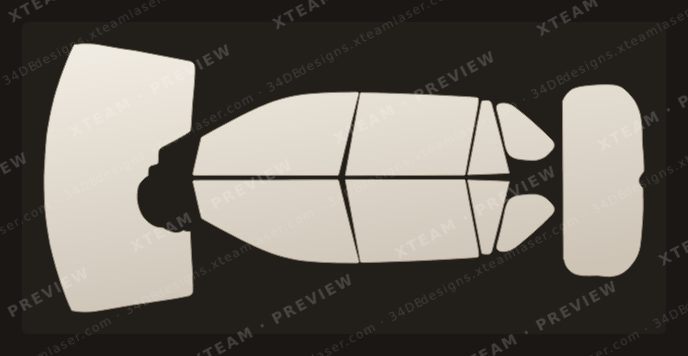Toyota Wildlander — Toyota Wildlander - WINDOW TINT T 2020