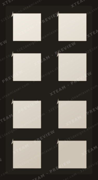 Trezor Model T — Trezor Model T - Front