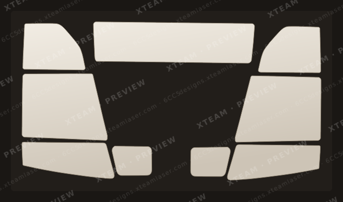 Trucks Or Bus 대우 (Daewoo) — Trucks Or Bus 대우 (Daewoo) - KOR (국산차)Window Film T 트럭 버스( ) 차세대 후기형 1세대 Next Generation Review Type 1st Generation 2002 2004