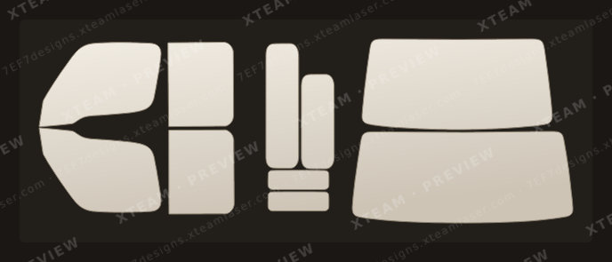 Trucks Or Bus 현대 (Hyundai) — Trucks Or Bus 현대 (Hyundai) - KOR (국산차)Window Film T 트럭 버스( ) 마이티 (WT1) 2세대 Mighty (WT1) 2nd Generation 1998 2023