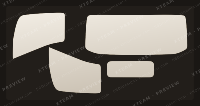Trucks Or Bus 이스즈 (Isuzu) — Trucks Or Bus 이스즈 (Isuzu) - KOR (국산차)Window Film T 트럭 버스( ) 엘프 6세대 Elf 6th Generation 2006 2023