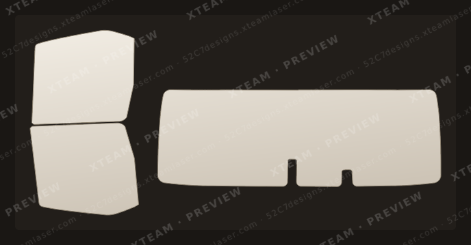 Trucks Or Bus 이베코 (Iveco) — Trucks Or Bus 이베코 (Iveco) - KOR (국산차)Window Film T 트럭 버스( ) S 웨이 S Way 2023 2024