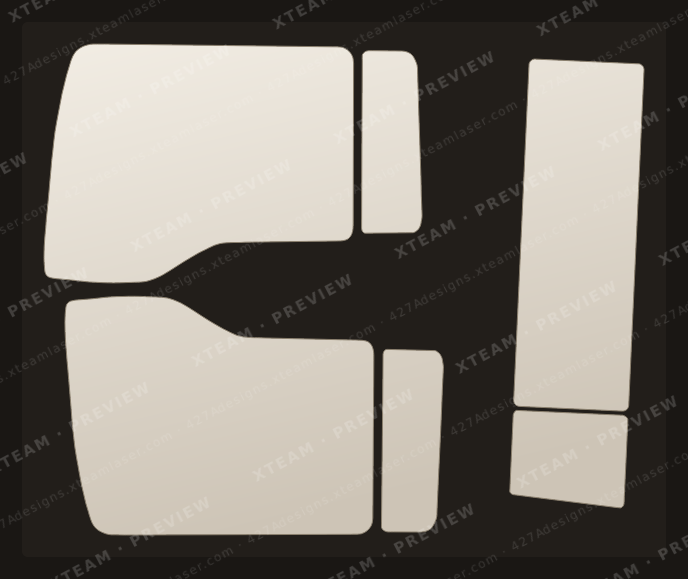 Trucks Or Bus 만 (Man) — Trucks Or Bus 만 (Man) - KOR (국산차)Window Film T 트럭 버스( ) 만 2세대 (TGM) Manturok 1st Generation (TGS TGX TGM) 2005 2020