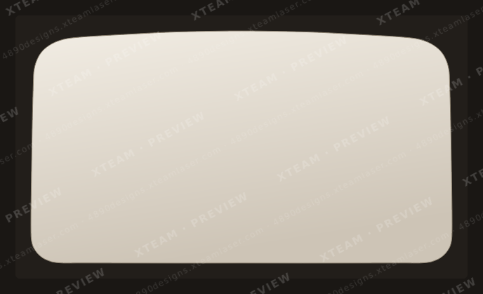 Trumpchi M6 — Trumpchi M6 - External sunroof tint film T Common 2021