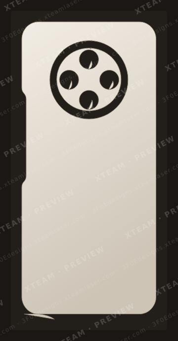 U-Magic 50 Plus — U-Magic 50 Plus - Back