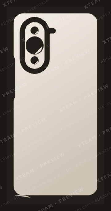 U-Magic Hi nova 10 Pro — U-Magic Hi nova 10 Pro - Back 1