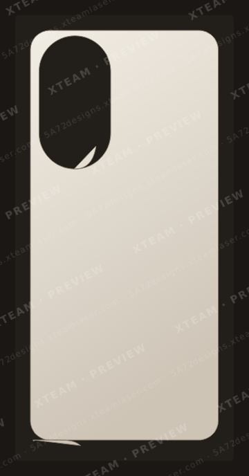 U-Magic Hi nova 12 SE — U-Magic Hi nova 12 SE - Back