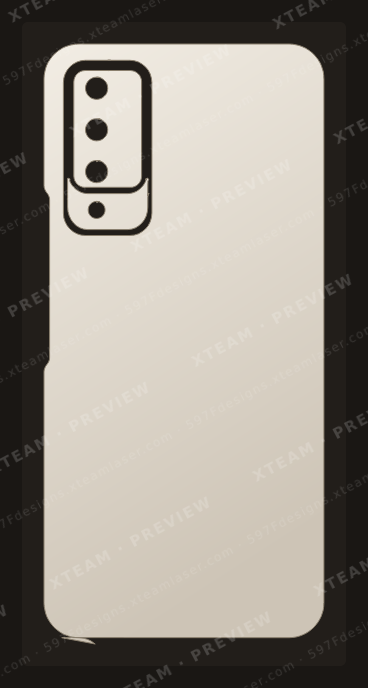 U-Magic Maimang 10 — U-Magic Maimang 10 - Back 1