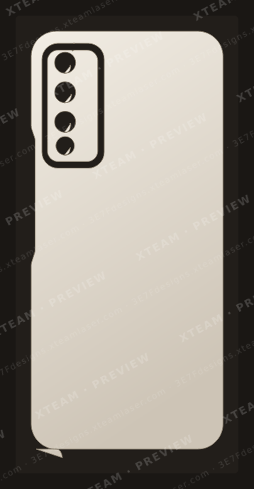 U-Magic S7 Pro — U-Magic S7 Pro - Back 1