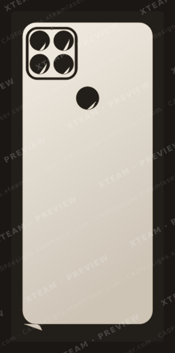 U-Magic S7 — U-Magic S7 - Back 1