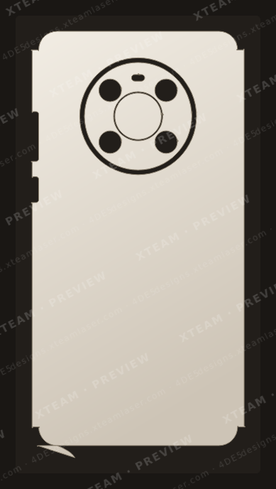 U-Magic TD Tech M40 — U-Magic TD Tech M40 - Half