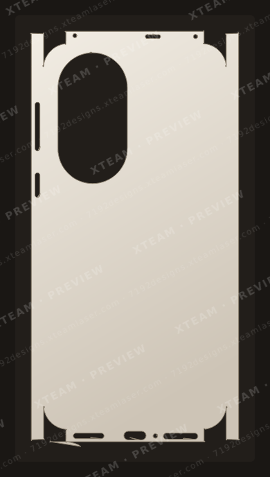U-Magic TD Tech P50 — U-Magic TD Tech P50 - All