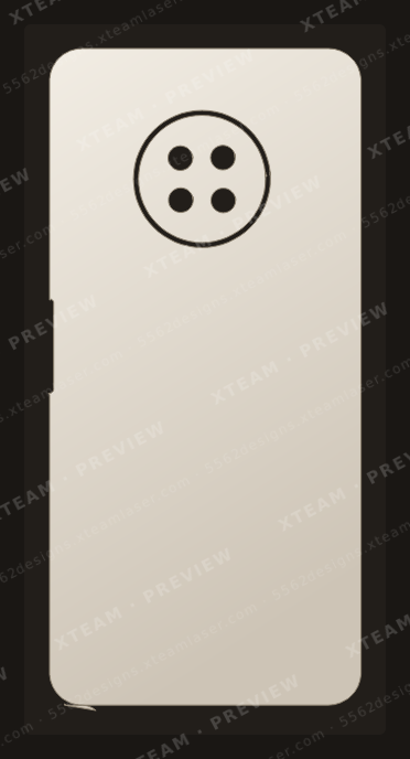 U-Magic Youchangxiang 20 Plus — U-Magic Youchangxiang 20 Plus - Back