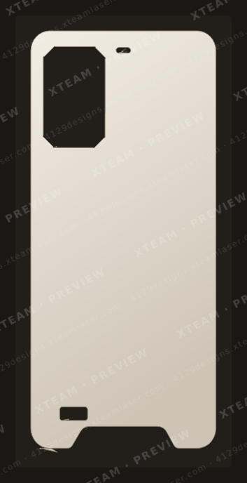 Ulefone Armor 7E — Ulefone Armor 7E - Back